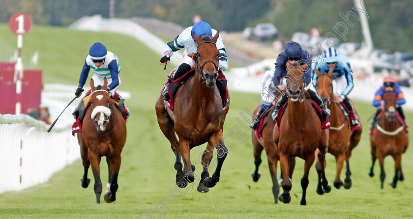 Quickthorn-0008 
 QUICKTHORN (Tom Marquand) wins The Al Shaqab Goodwood Cup
Goodwood 1 Aug 2023 - Pic Steven Cargill / Racingfotos.com