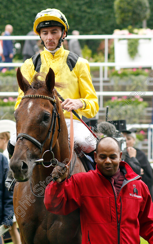 Addeybb-0007 
 ADDEYBB (Daniel Tudhope) after The Wolferton Stakes
Royal Ascot 18 Jun 2019 - Pic Steven Cargill / Racingfotos.com