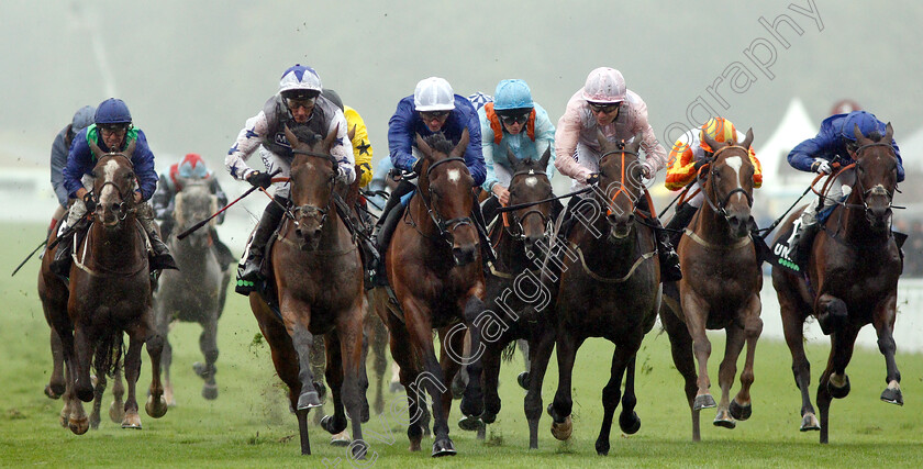 Fayez-0005 
 FAYEZ (left, Daniel Tudhope) beats SETTING SAIL (centre) and JAZEEL (3rd right) in The Unibet Handicap
Goodwood 30 Jul 2019 - Pic Steven Cargill / Racingfotos.com