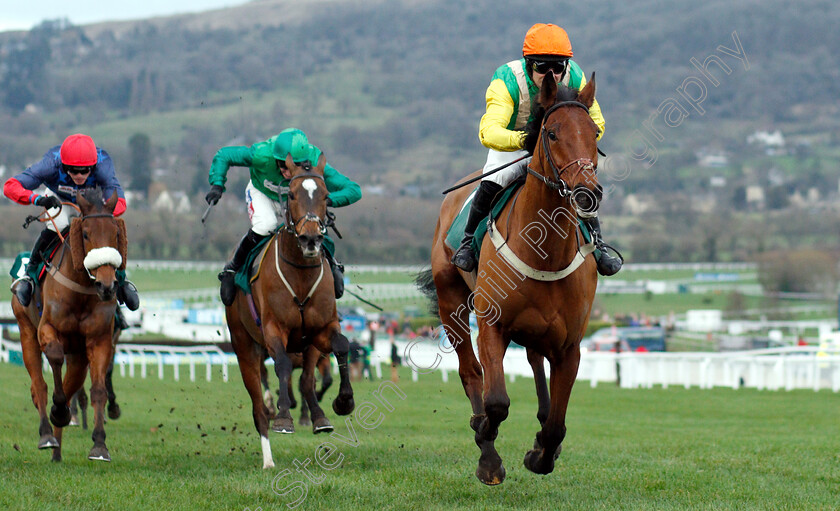 Midnight-Shadow-0004 
 MIDNIGHT SHADOW (Danny Cook) wins The Dornan Engineering Relkeel Hurdle
Cheltenham 1 Jan 2019 - Pic Steven Cargill / Racingfotos.com