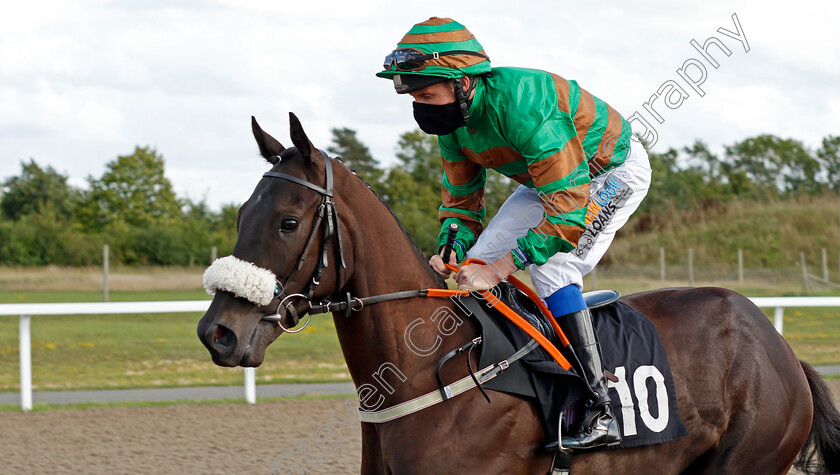 The-Nail-Gunner-0001 
 THE NAIL GUNNER (James Sullivan)
Chelmsford 22 Aug 2020 - Pic Steven Cargill / Racingfotos.com