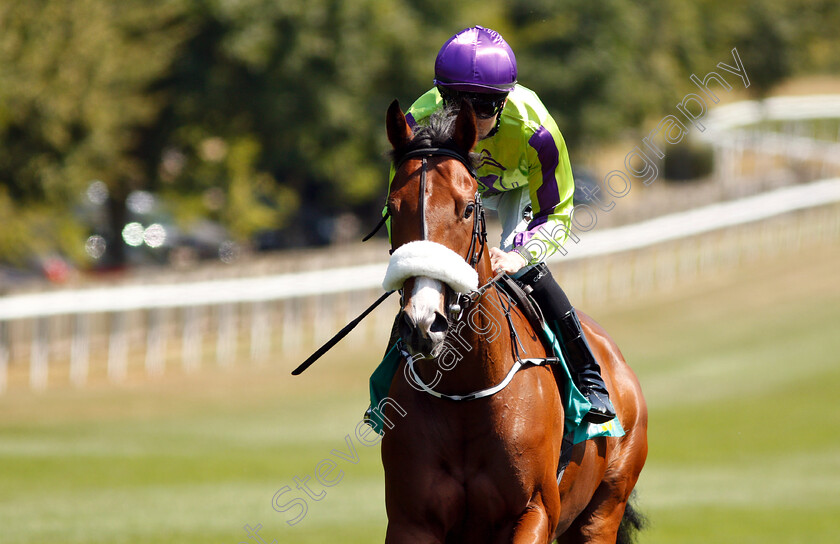 Chicas-Amigas-0001 
 CHICAS AMIGAS (Colm O'Donoghue)
Newmarket 13 Jul 2018 - Pic Steven Cargill / Racingfotos.com