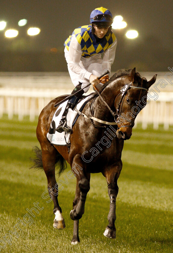 Shining-Armor-0001 
 SHINING ARMOR (Darragh Keenan)
Meydan 10 Jan 2019 - Pic Steven Cargill / Racingfotos.com