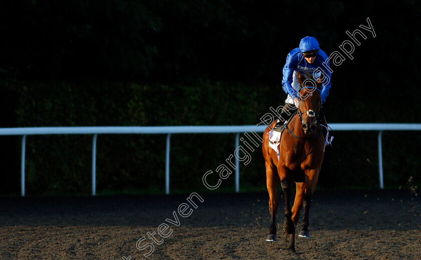 Pennymoor-0001 
 PENNYMOOR (James Doyle) winner of The Unibet 3 Uniboosts A Day Fillies Novice Stakes
Kempton 4 Aug 2021 - Pic Steven Cargill / Racingfotos.com