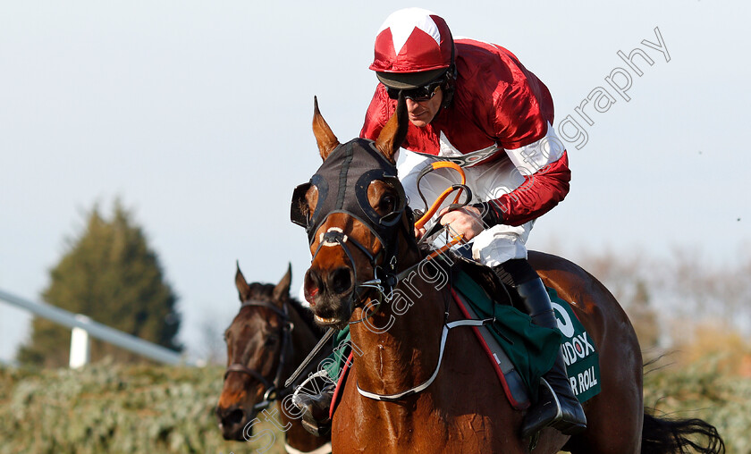 Tiger-Roll-0011 
 TIGER ROLL (Davy Russell) wins The Randox Health Grand National 
Aintree 6 Apr 2019 - Pic Steven Cargill / Racingfotos.com