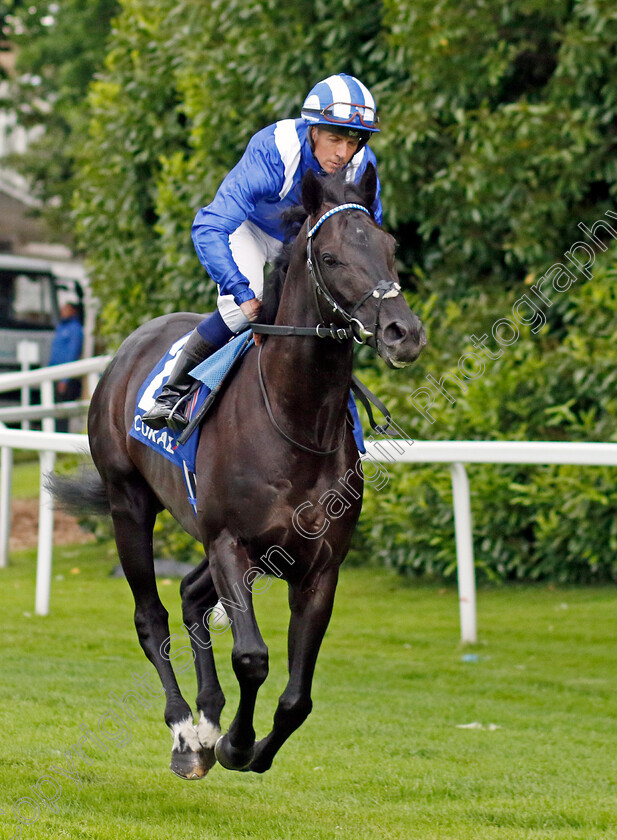 Mostahdaf-0001 
 MOSTAHDAF (Jim Crowley)
Sandown 26 May 2022 - Pic Steven Cargill / Racingfotos.com