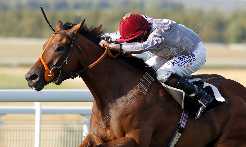 Medahim-0003 
 MEDAHIM (Ryan Moore) wins The Goodwood Racehorse Owners Group Handicap
Goodwood 1 Aug 2018 - Pic Steven Cargill / Racingfotos.com