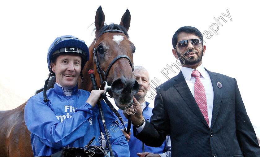 Best-Solution-0009 
 BEST SOLUTION (Pat Cosgrave) with Saeed Bin Suroor after The Princess Of Wales's Arqana Racing Club Stakes
Newmarket 12 Jul 2018 - Pic Steven Cargll / Racingfotos.com