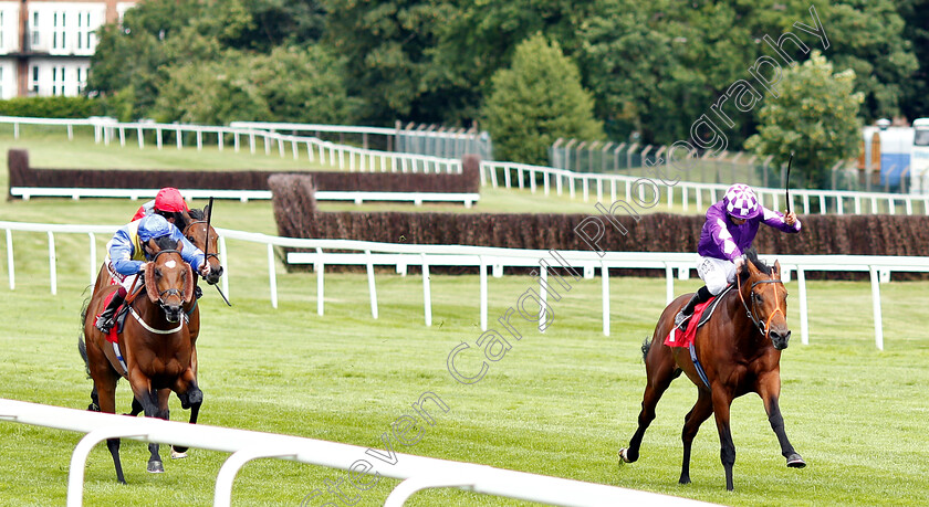 Ouzo-0001 
 OUZO (Sean Levey) wins The Follow @racingtv On Twitter Handicap
Sandown 14 Jun 2019 - Pic Steven Cargill / Racingfotos.com