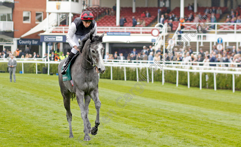 Thoughts-Of-June-0001 
 THOUGHTS OF JUNE (Ryan Moore) winner of The Weatherbys Bloodstock Pro Cheshire Oaks
Chester 4 May 2022 - Pic Steven Cargill / Racingfotos.com