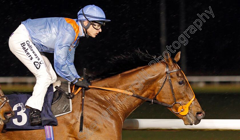 Raymond-Tusk-0001 
 RAYMOND TUSK (Richard Kingscote)
Wolverhampton 13 Jan 2020 - Pic Steven Cargill / Racingfotos.com