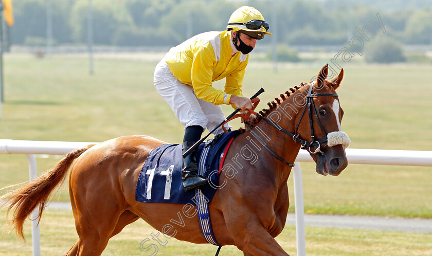 Resolute-Lass-0001 
 RESOLUTE LASS (Connor Beasley)
Wolverhampton 11 Aug 2020 - Pic Steven Cargill / Racingfotos.com