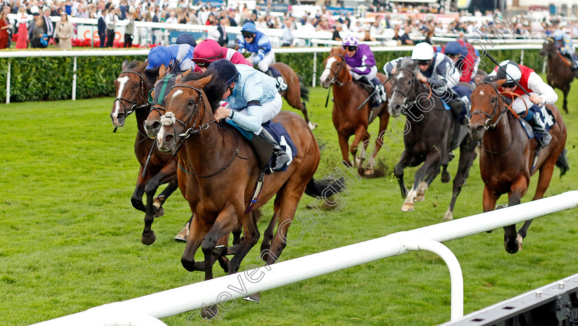 Atrium-0006 
 ATRIUM (William Buick) wins The P J Towey Construction Handicap
Doncaster 11 Sep 2022 - Pic Steven Cargill / Racingfotos.com