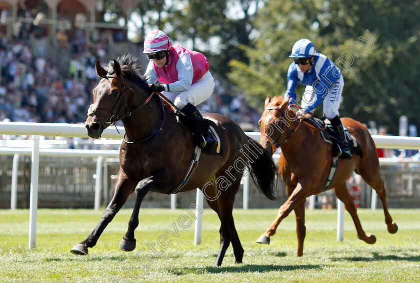 Master-Brewer-0004 
 MASTER BREWER (Hayley Turner) wins The Betway Novice Stakes
Newmarket 30 Jun 2018 - Pic Steven Cargill / Racingfotos.com