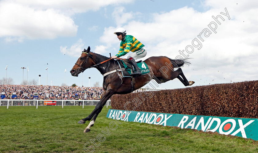 Jonbon-0003 
 JONBON (Aidan Coleman) wins The EFT Systems Maghull Novices Chase
Aintree 15 Apr 2023 - Pic Steven Cargill / Racingfotos.com