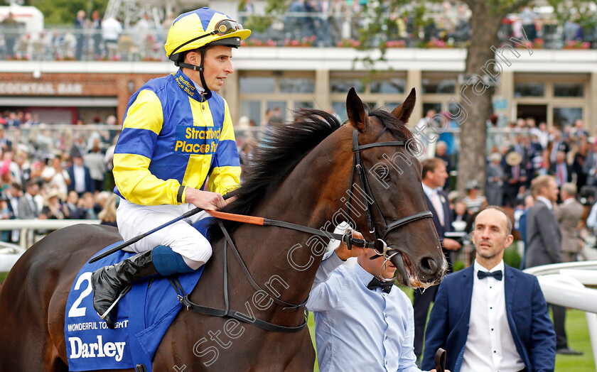 Wonderful-Tonight-0002 
 WONDERFUL TONIGHT (William Buick)
York 19 Aug 2021 - Pic Steven Cargill / Racingfotos.com