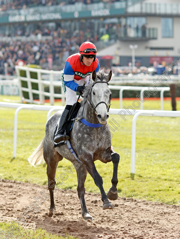 Grumpy-Charley-0001 
 GRUMPY CHARLEY (Bryan Carver)
Aintree 9 Apr 2022 - Pic Steven Cargill / Racingfotos.com