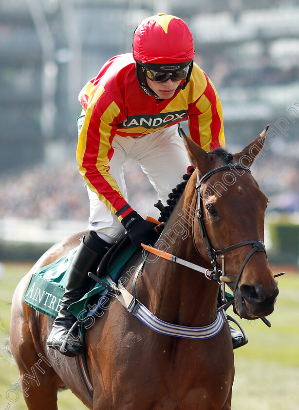 Coole-Cody-0001 
 COOLE CODY (Harry Cobden)
Aintree 6 Apr 2019 - Pic Steven Cargill / Racingfotos.com