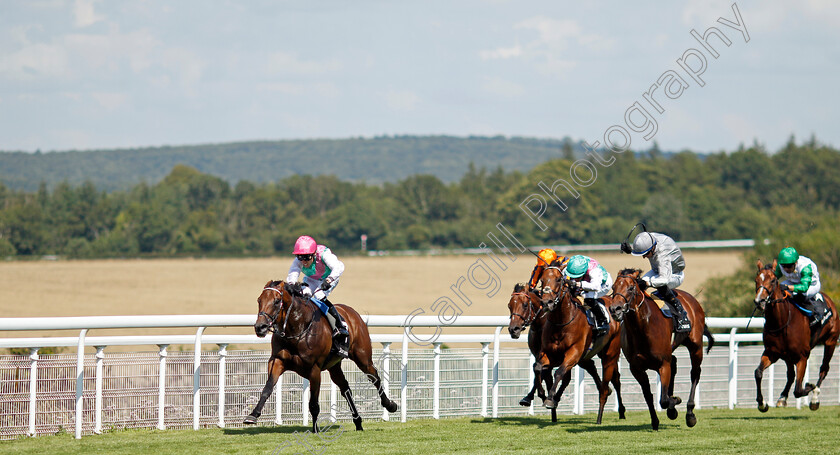 Lead-Artist-0006 
 LEAD ARTIST (Kieran Shoemark) wins The Bonhams Thoroughbred Stakes
Goodwood 2 Aug 2024 - Pic Steven Cargill / Racingfotos.com