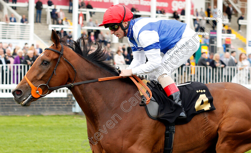 Glentaneous-0006 
 GLENTANEOUS (Andrea Atzeni) wins the Kier Construction Handicap
Nottingham 13 Oct 2021 - Pic Steven Cargill / Racingfotos.com