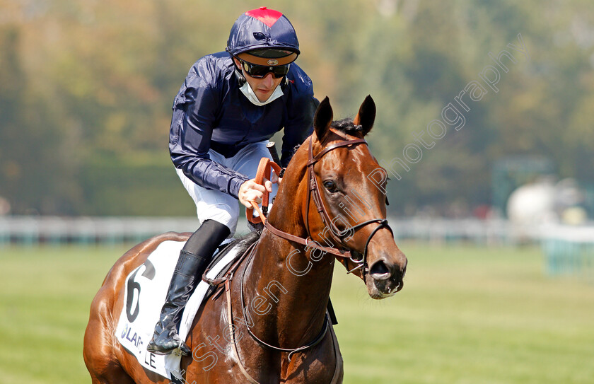 Measure-Of-Time-0001 
 MEASURE OF TIME (P C Boudot) before winning The Prix Club Hipico Concepcion - Prix Michel Houyvet
Deauville 9 Aug 2020 - Pic Steven Cargill / Racingfotos.com