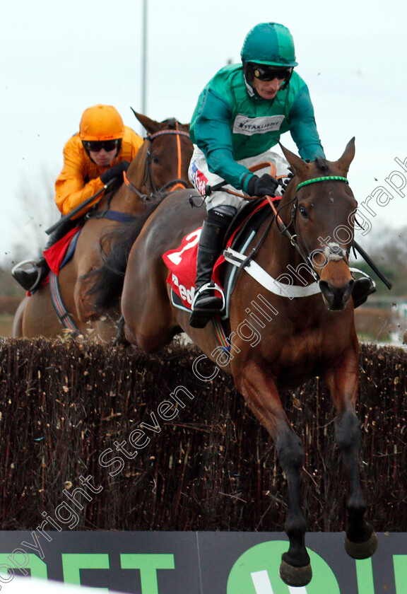 Top-Notch-0001 
 TOP NOTCH (Daryl Jacob) wins The 32Red Casino Chase
Kempton 12 Jan 2019 - Pic Steven Cargill / Racingfotos.com