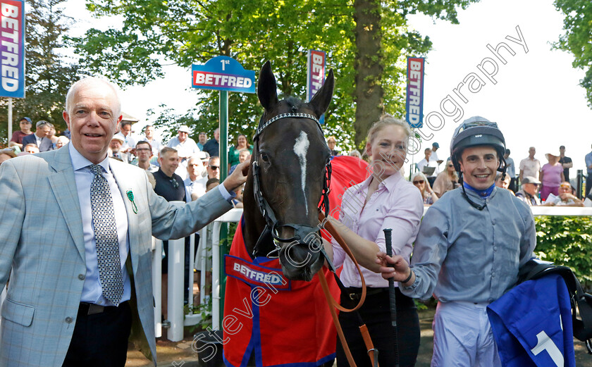 Dramatised-0010 
 DRAMATISED (William Buick) winner of The Betfred Temple Stakes
Haydock 27 May 2023 - pic Steven Cargill / Racingfotos.com