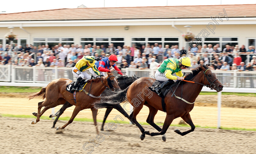 Eirene-0001 
 EIRENE (Robert Winston) wins The Greene King IPA Fillies Stakes
Chelmsford 30 Aug 2018 - Pic Steven Cargill / Racingfotos.com