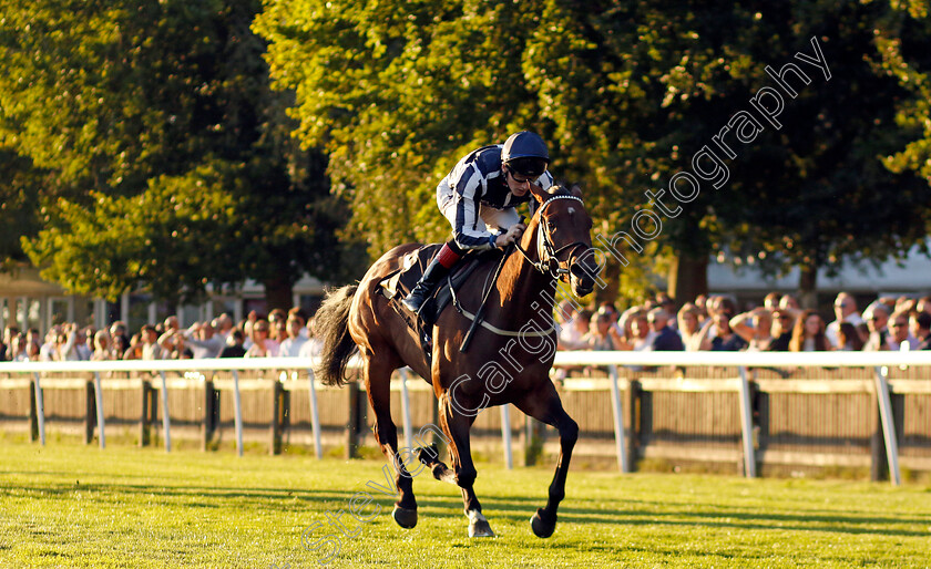 Albeseeingyer-0002 
 ALBESEEINGYER (David Egan) wins The Maritime Cargo Services Smart Customs Clearance Fillies Handicap
Newmarket 9 Aug 2024 - Pic Steven Cargill / Racingfotos.com