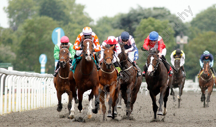 Tipperary-Jack-0001 
 TIPPERARY JACK (left, Kieren Fox) beats DESTINATION (right) in The 32Red On The App Store Novice Stakes Div1
Kempton 5 Jun 2019 - Pic Steven Cargill / Racingfotos.com