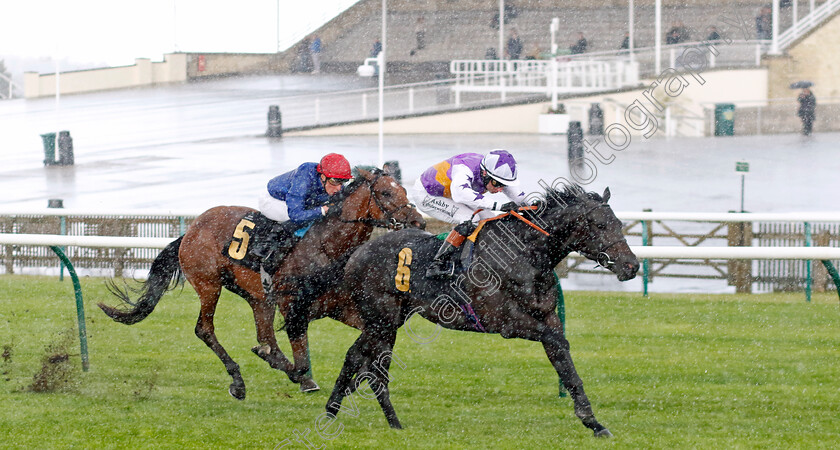 Seacruiser-0003 
 SEACRUISER (Rossa Ryan) wins The Rossdales British EBF Maiden Stakes
Newmarket 26 Sep 2024 - Pic Steven Cargill / Racingfotos.com