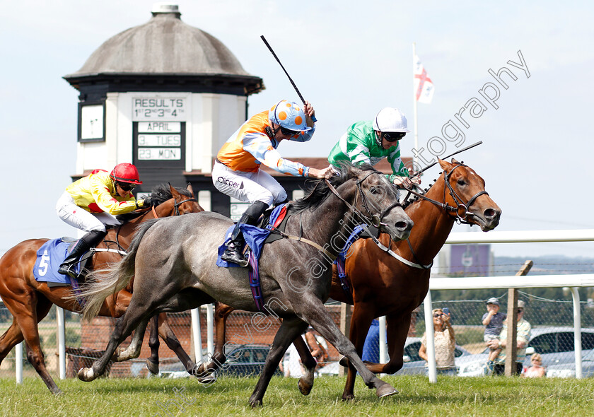 Zumurud-0004 
 ZUMURUD (Daniel Tudhope) beats DANEHILL DESERT (farside) in The Sochall Smith Accountants Steve Evans Memorial Handicap
Pontefract 10 Jul 2018 - Pic Steven Cargill / Racingfotos.com