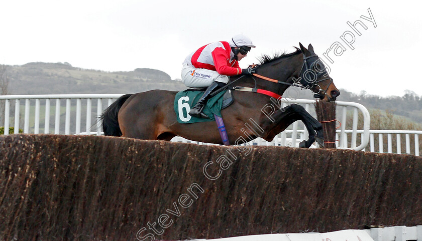 Zara-Hope-0002 
 ZARA HOPE (Kielan Woods) wins The CF Roberts Electrical & Mechanical Services Mares Handicap Chase
Cheltenham 13 Dec 2019 - Pic Steven Cargill / Racingfotos.com