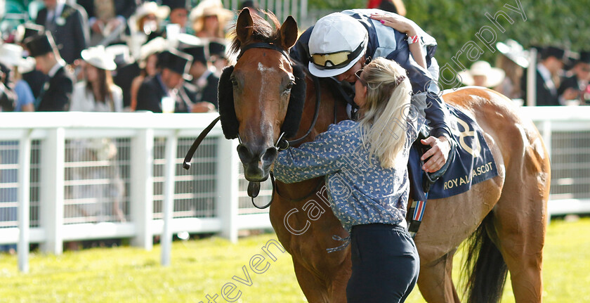 Uxmal-0003 
 UXMAL (Dylan Browne McMonagle) wins The Queen Alexandra Stakes
Royal Ascot 22 Jun 2024 - Pic Steven Cargill / Racingfotos.com