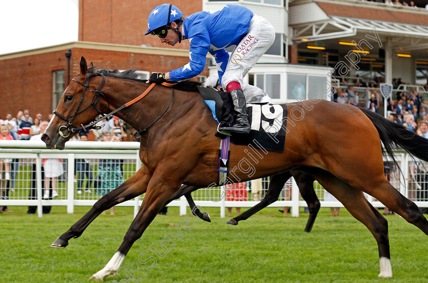 Tardis-0003 
 TARDIS (Oisin Murphy) wins The BetVictor St Hugh's Stakes
Newbury 13 Aug 2021 - Pic Steven Cargill / Racingfotos.com