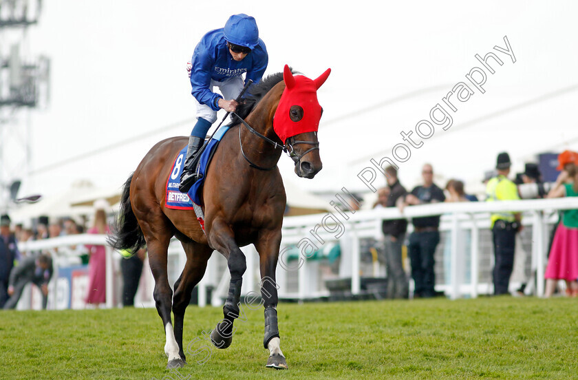 Military-Order-7743 
 MILITARY ORDER (William Buick)
Epsom 3 Jun 2023 - Pic Steven Cargill / Racingfotos.com