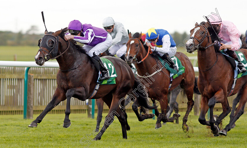 U-S-Navy-Flag-0004 
 U S NAVY FLAG (Seamie Heffernan) beats FLEET REVIEW (right) in The Juddmonte Middle Park Stakes Newmarket 30 Sep 2017 - Pic Steven Cargill / Racingfotos.com