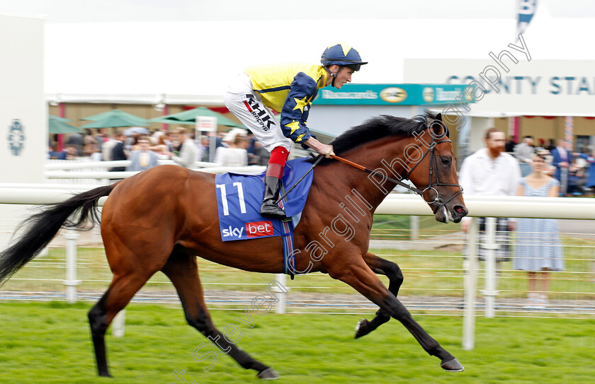 Surrey-Gold-0001 
 SURREY GOLD (David Egan)
York 21 Aug 2021 - Pic Steven Cargill / Racingfotos.com