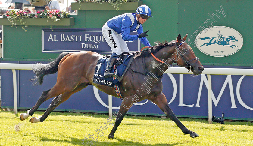 Battaash-0005 
 BATTAASH (Jim Crowley) wins The Coolmore Nunthorpe Stakes
York 23 Aug 2019 - Pic Steven Cargill / Racingfotos.com