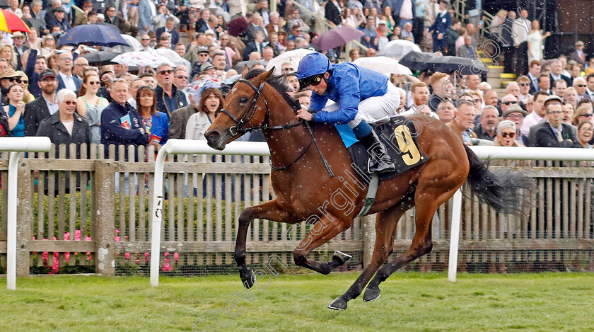 Race-The-Wind-0002 
 RACE THE WIND (William Buick) wins The Rossdales British EBF Maiden Fillies Stakes
Newmarket 15 Jul 2023 - Pic Steven Cargill / Racingfotos.com