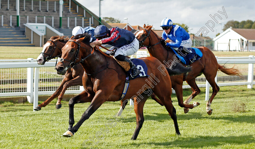 Hickory-0002 
 HICKORY (Tom Marquand) wins The EBF Future Stayers Novice Stakes
Yarmouth 25 Aug 2020 - Pic Steven Cargill / Racingfotos.com