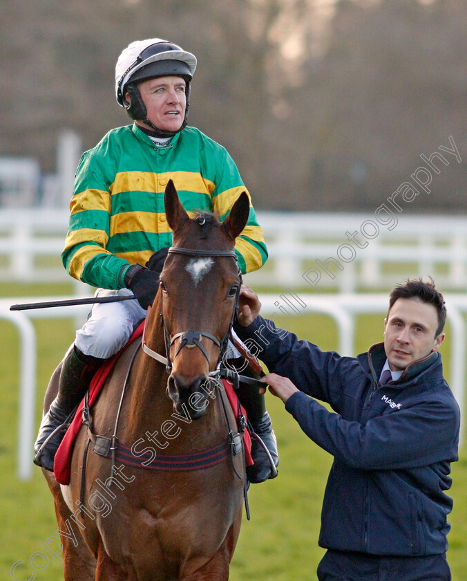 Defi-Du-Seuil-0010 
 DEFI DU SEUIL (Barry Geraghty) after The Matchbook Clarence House Chase
Ascot 18 Jan 2020 - Pic Steven Cargill / Racingfotos.com