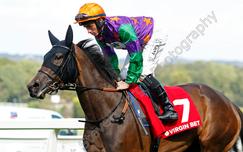 Mysterious-Love-0001 
 MYSTERIOUS LOVE (Rossa Ryan)
Sandown 2 Sep 2023 - Pic Steven Cargill / Racingfotos.com