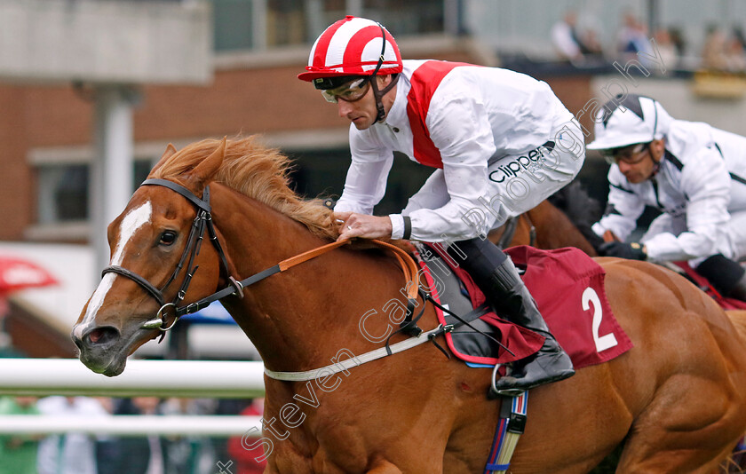 Electric-Storm-0003 
 ELECTRIC STORM (Daniel Tudhope) wins The EBF British Stallion Studs Cecil Frail Stakes
Haydock 24 May 2024 - Pic Steven Cargill / Racingfotos.com