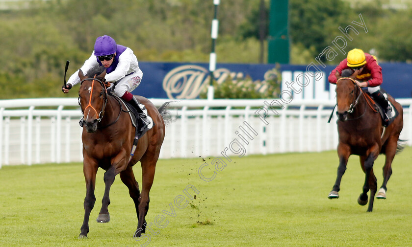 Principality-0003 
 PRINCIPALITY (Oisin Murphy) wins The Hallgarten & Novum Wines British EBF Novice Stakes
Goodwood 9 Jun 2024 - pic Steven Cargill / Racingfotos.com