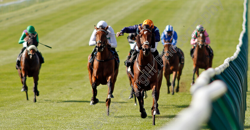 Madame-Tantzy-0004 
 MADAME TANTZY (Nicky Mackay) wins The Close Brothers Asset Finance Fillies Handicap
Newmarket 19 Sep 2020 - Pic Steven Cargill / Racingfotos.com