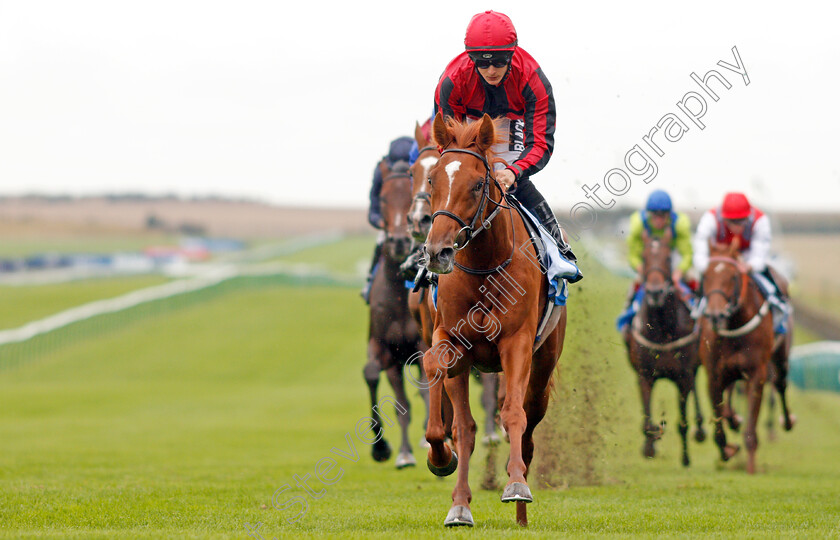 Max-Vega-0005 
 MAX VEGA (Harry Bentley) wins The Godolphin Flying Start Zetland Stakes
Newmarket 12 Oct 2019 - Pic Steven Cargill / Racingfotos.com