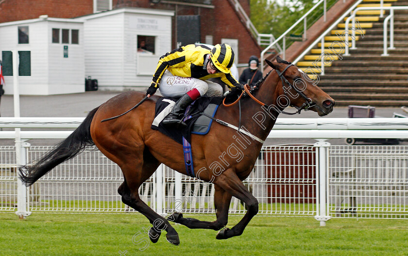 Four-Adaay-0004 
 FOUR ADAAY (Oisin Murphy) wins The Back To Goodwood Handicap
Goodwood 21 May 2021 - Pic Steven Cargill / Racingfotos.com