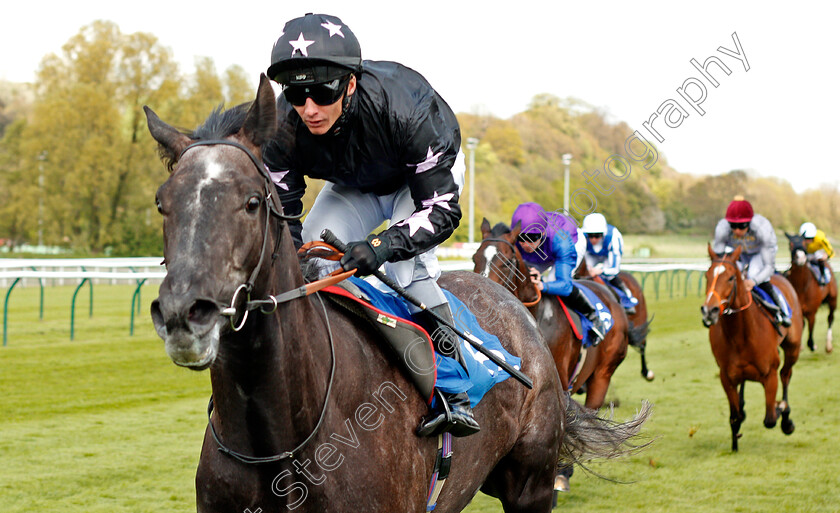 M-C-Muldoon-0001 
 M C MULDOON (David Allan) wins The Racing Ticket Giveaways At @188bet Novice Stakes Nottingham 1 May 2018 - Pic Steven Cargill / Racingfotos.com