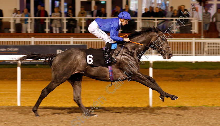 Welsh-Lord-0002 
 WELSH LORD (Hector Crouch) wins The Natta Building Company Ltd Novice Stakes
Chelmsford 6 Sep 2018 - Pic Steven Cargill / Racingfotos.com